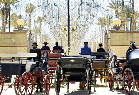 Todo lo que debes saber de la feria de Jerez 2024