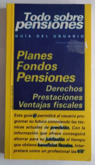 Todo sobre pensiones (guias del usuario). - The competitive runners handbook by bob glover.