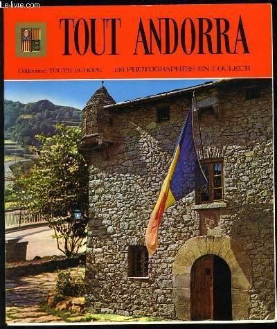 Download Todo Andorra ColecciN Toda Europa  1 By Ricard Fiter I Vilajoana