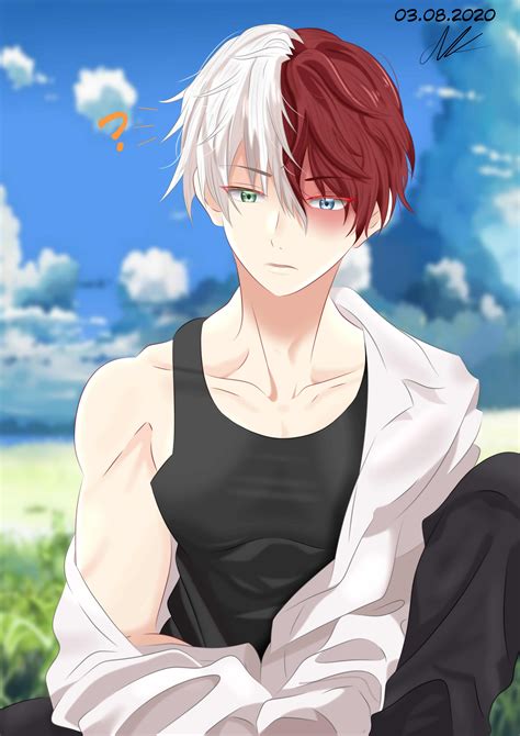 Todoroki fanart. Want to discover art related to todoroki_shouto? Check out amazing todoroki_shouto artwork on DeviantArt. Get inspired by our community of talented artists. 