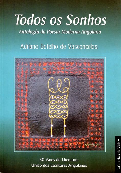 Todos os sonhos antologia da poesia moderna angolana. - Groupes de lie l-adiques attachés aux courbes elliptiques..