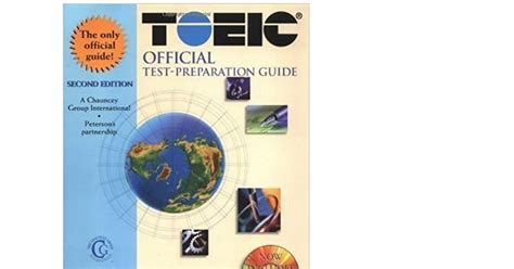 Toeic official test preparation guide test of english for international. - 1998 new holland lx865 turbo handbuch.