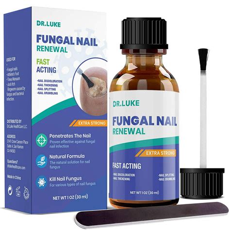 Toenail Fungus Treatment Cream, Nail Fungus Stop, Fingernail