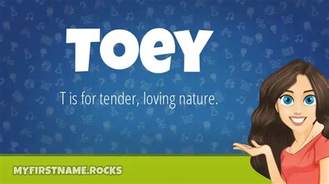 Toey First Name Personality & Popularity