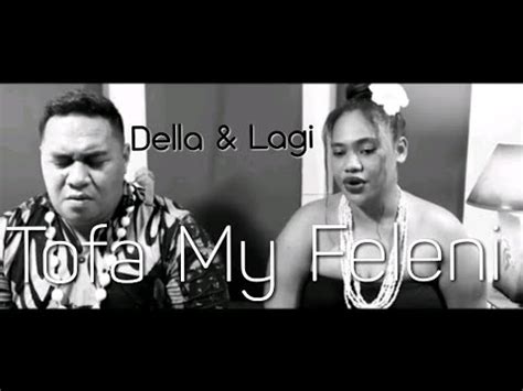 Tofa My Feleni - YouTube