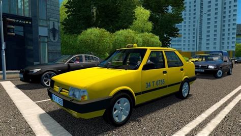 Tofas Sahin Mod for City Car Driving v.1.5.6 - GameJunkie