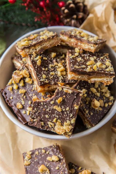 Toffee Candy Recipes - The Spruce Eats