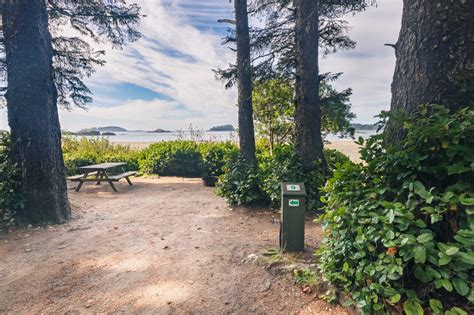 Tofino camping. 1. Best for Tofino Camping on the Beach: Bella Pacifica Campground. Look at that beachfront spot! That little opening in the bushes in your private pathway directly to paradise. Bella Pacifica … 