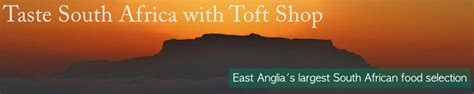 Toft Shop - South African Food in Cambridge