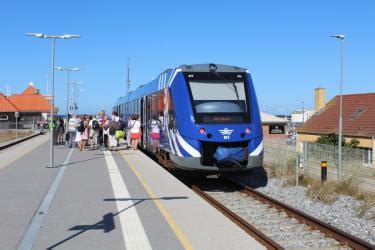 Tog Hirtshals St. til Aalborg - HappyRail