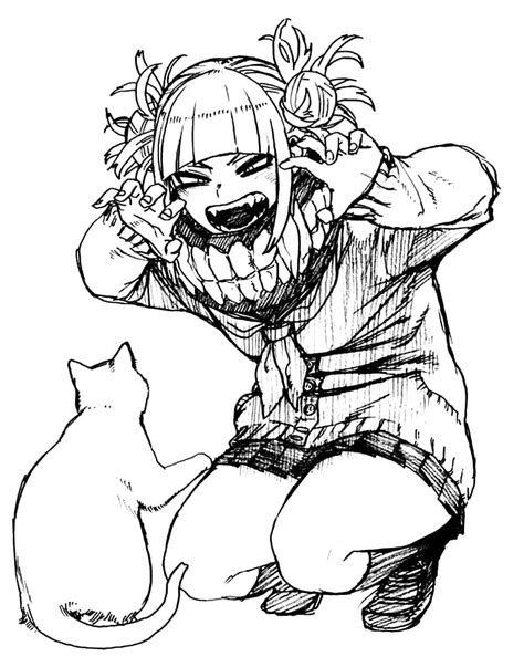 Toga Coloring