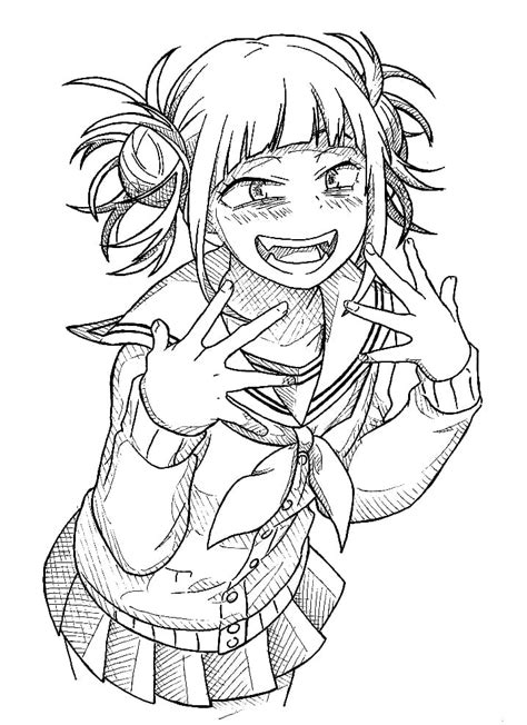 Toga Coloring Pages