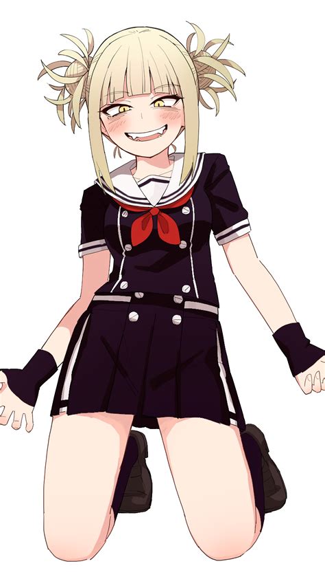 Toga himiko age