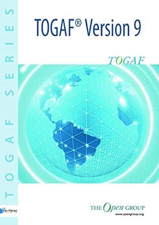 Togaf version 9 a manual togaf series. - Manuale officina honda cbx 750 f.