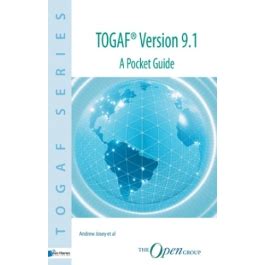 Togaf version 91 a pocket guide. - Style the basics of clarity and grace 4th edition.