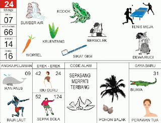 Togel 2d nomor kode alam kadal. Syair togel singapore rabu.
