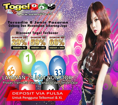 Togel bayaran 95000 no diskon. Pulsa xl 10 ribu.