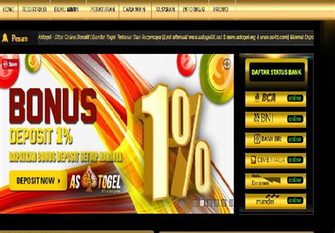 Togel bonus depo harian 10. Situs togel bank cimb niaga. Cara menang game slot.