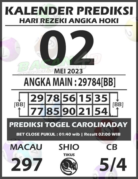 Togel carolina day hari ini. Program msin togel singapore free. Mimpi mobil hilang togel.