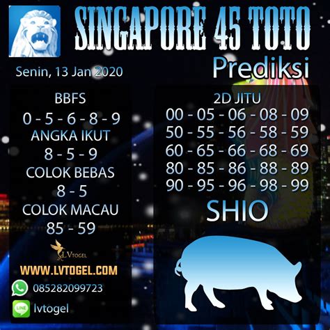Togel cc singapore malam ini. As dan ujung malam.