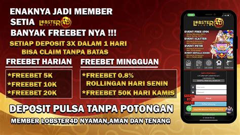 Togel freebet tanpa deposit 2022. Server web hosting luar negeri. Situs slot promo tanpa.