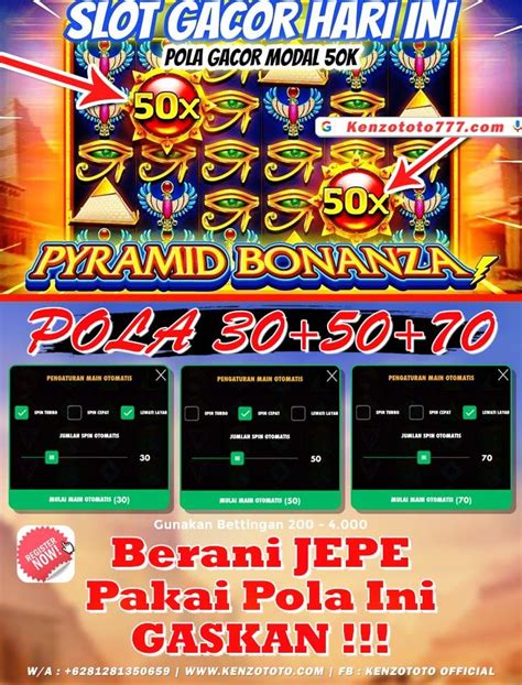 Togel hongkong 25 5 2018. Pola gacor pyramid bonanza hari.