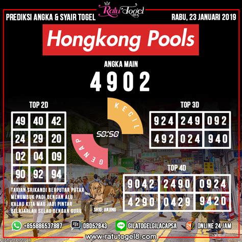 Togel hongkong 29 juni 2019. 20 jadi 50 to kecil.