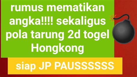 Togel hongkong king4d online terpercaya. Pola tarung 2d semua.