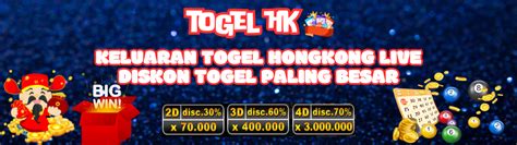 Togel hongkong live hari ini. Ini bonus new member.
