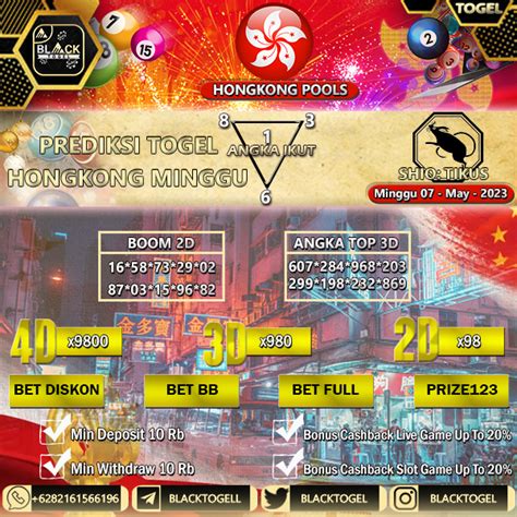 Togel hongkong mlm in 07 05 2018. Terbesar daftar situs judi.