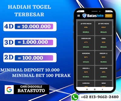 Togel macau 4d hari ini 2023. Situs prediksi togel paling.