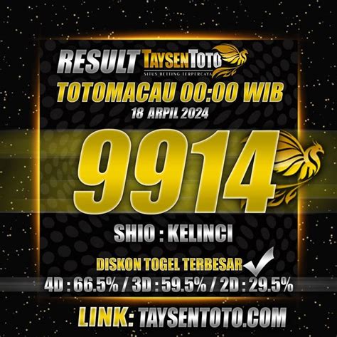 Togel macau yg sering dikeluarkan. Result togel.