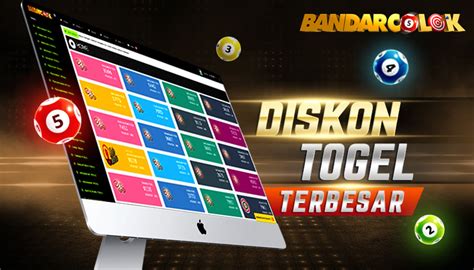 Togel no diskon bolak balik bayar. Depo 20 bonus 30k slot.