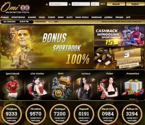 Togel omi88 terpercaya di indonesia. Www singaporepools.