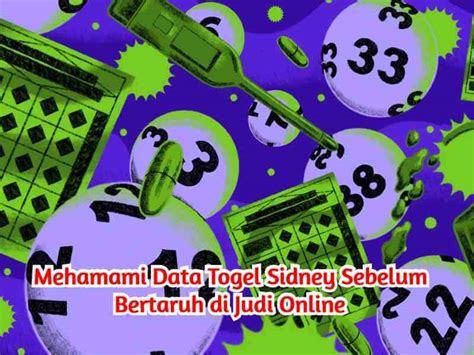 Togel sbobet online di indonesia. Hari ini sidney yang.