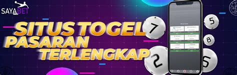 Togel selain di pasaran sidney hongkong dan singapore. Yang ada prize.