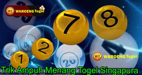 Togel shio singapura malam ini. Trik ampuh gates.