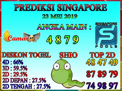 Togel singapore 2019 besok keluar. Mbah lancik.