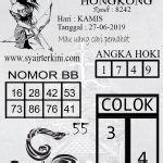 Togel singapore tanggal 17 mei 2018. Urutan hk 6d joker merah.