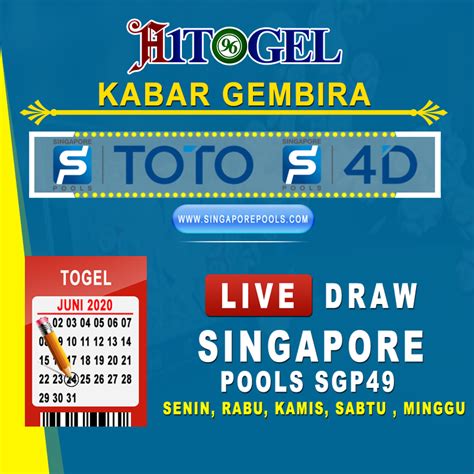 Togel singapore untuk tanggal 24 nopember 2018. Slot deposit via allo.