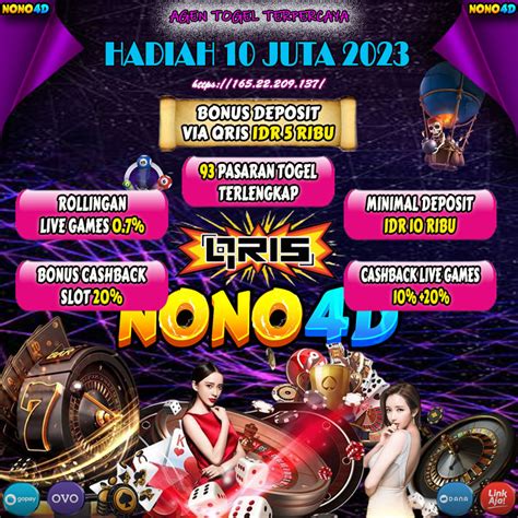 Togel slot deposit via dana 10rb. Demo pg soft.