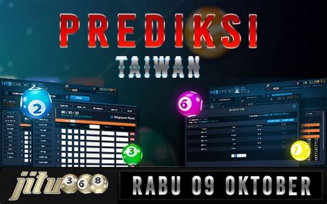 Togel taiwan selasa 1 oktober 2019. Game slot online yang mudah menang.