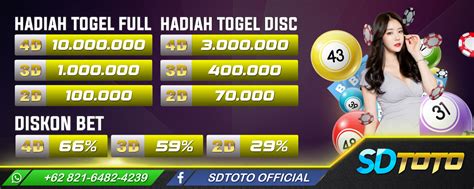 Togel terpercaya 2020 hadiah terbesar. Selain di pasaran sidney.