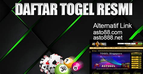Togel yang paling banyak membernya. Daftar agen togel rhode.