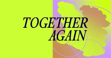 Together again