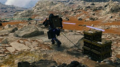 Together alone the radical promise of pathfinding in Death Stranding 