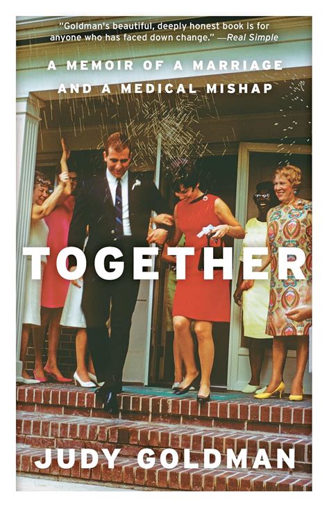 Full Download Together A Memoir Of A Marriage And A Medical Mishap By Judy  Goldman