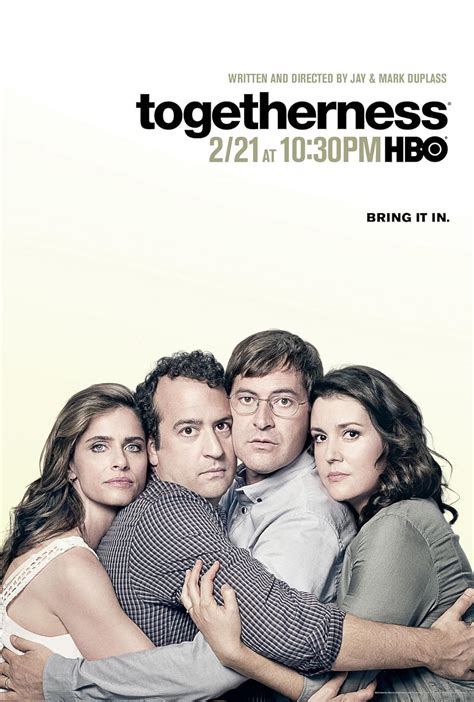 Togetherness (TV Series 2015-2016) - Cast & Crew — The Movie …