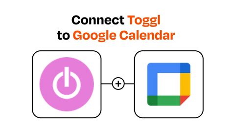 Toggl Google Calendar