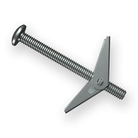 Toggle Anchors & Butterfly Anchor Bolts - Clips and Fasteners